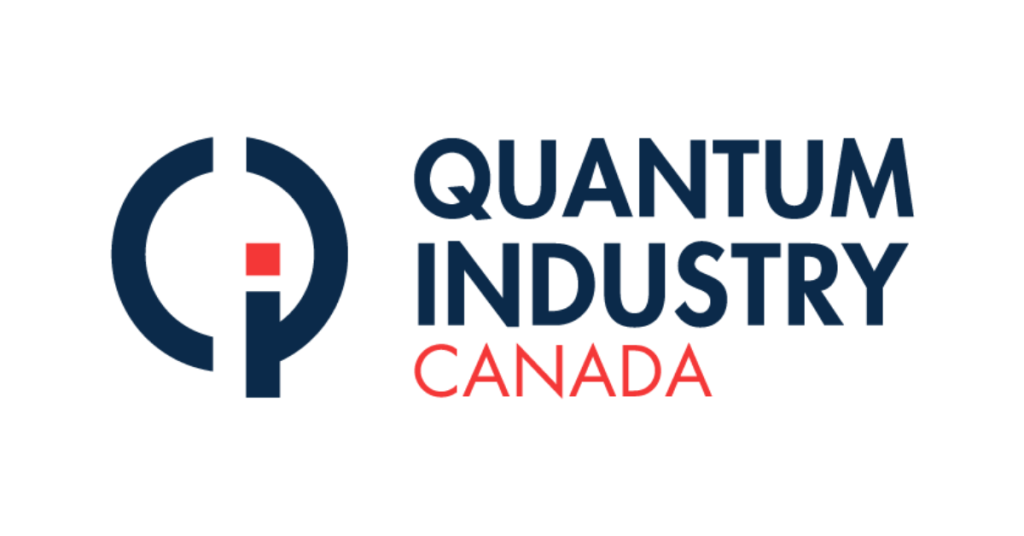 Quantum Industry Canada's logo