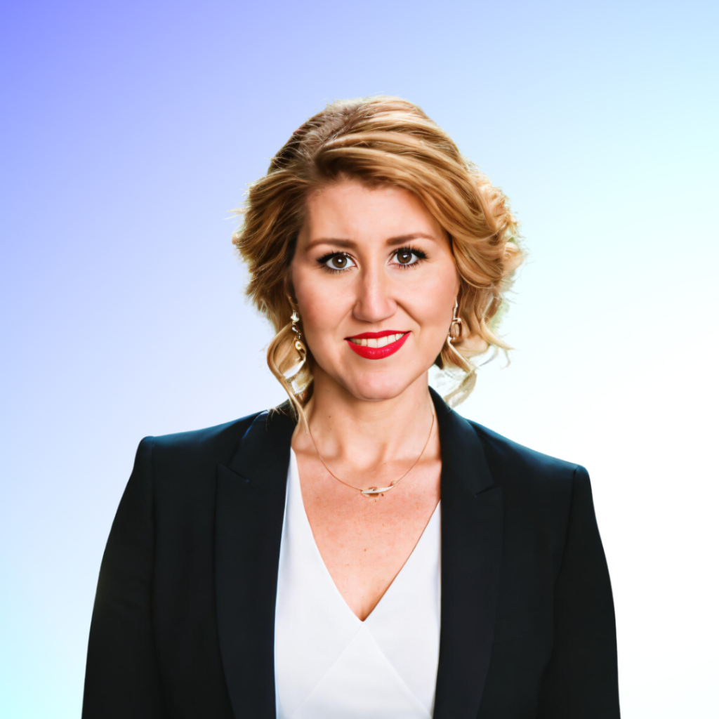 Lisa Lambert, Chief Executive Officer of Quantum Industry Canada