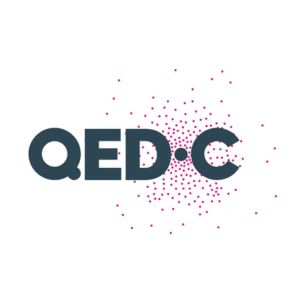 QED-C logo