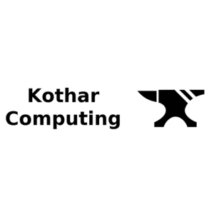 Kothar Computing logo
