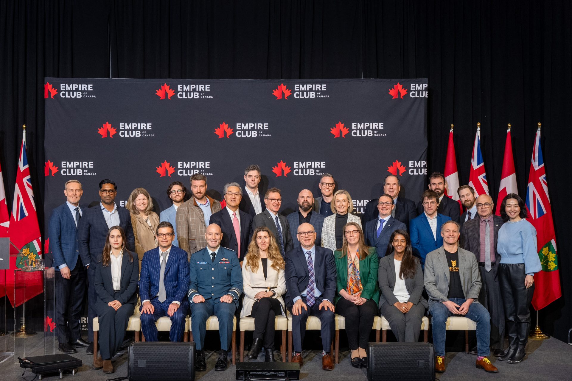 Funding Canada's Quantum Future: Insights from a Senior Roundtable