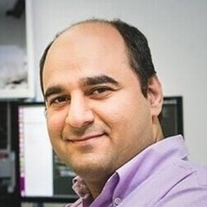 Alireza Najafi-Yazdi