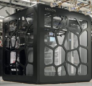 Anyon Quantum Computer 2
