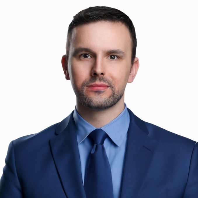 Jeremy F. Garaffa, MSc, MEng, MCom