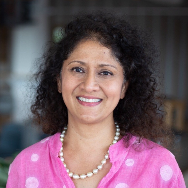 Madhavi Mantha