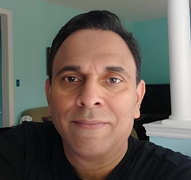 Vish Ramakrishnan