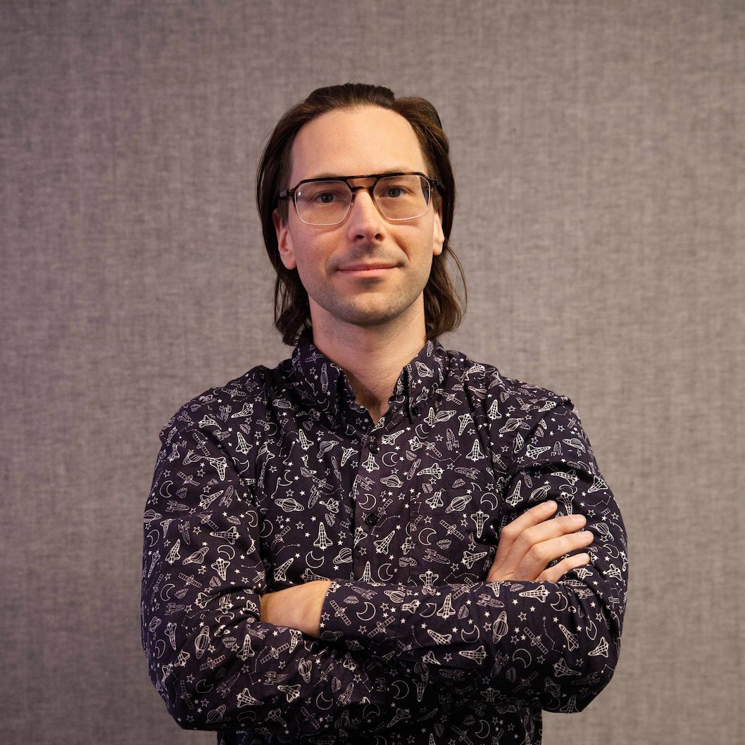 Dr. Joshua Montgomery